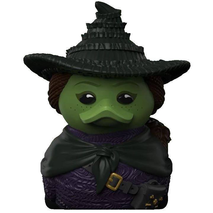 Tubbz Mini Cosplaying Duck Collectible (Wicked - Elphaba Thropp)