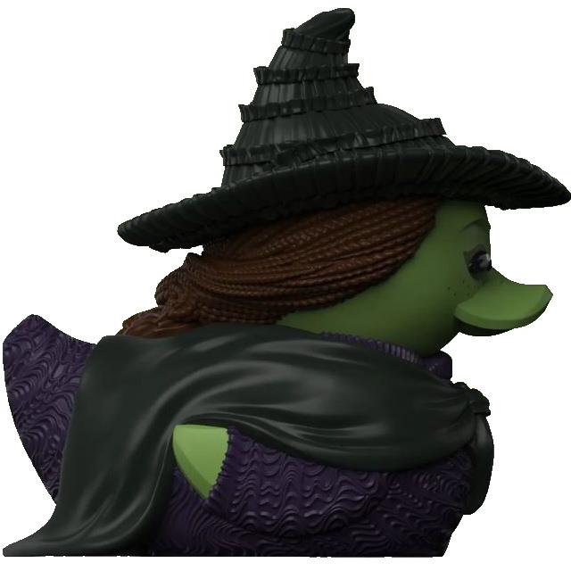 Tubbz Mini Cosplaying Duck Collectible (Wicked - Elphaba Thropp)