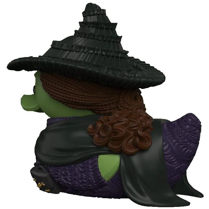 Tubbz Mini Cosplaying Duck Collectible (Wicked - Elphaba Thropp)