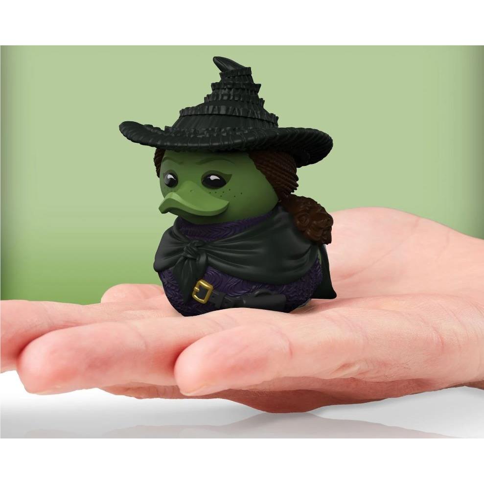 Tubbz Mini Cosplaying Duck Collectible (Wicked - Elphaba Thropp)