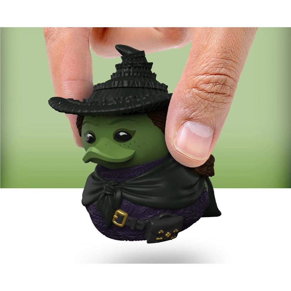 Tubbz Mini Cosplaying Duck Collectible (Wicked - Elphaba Thropp)