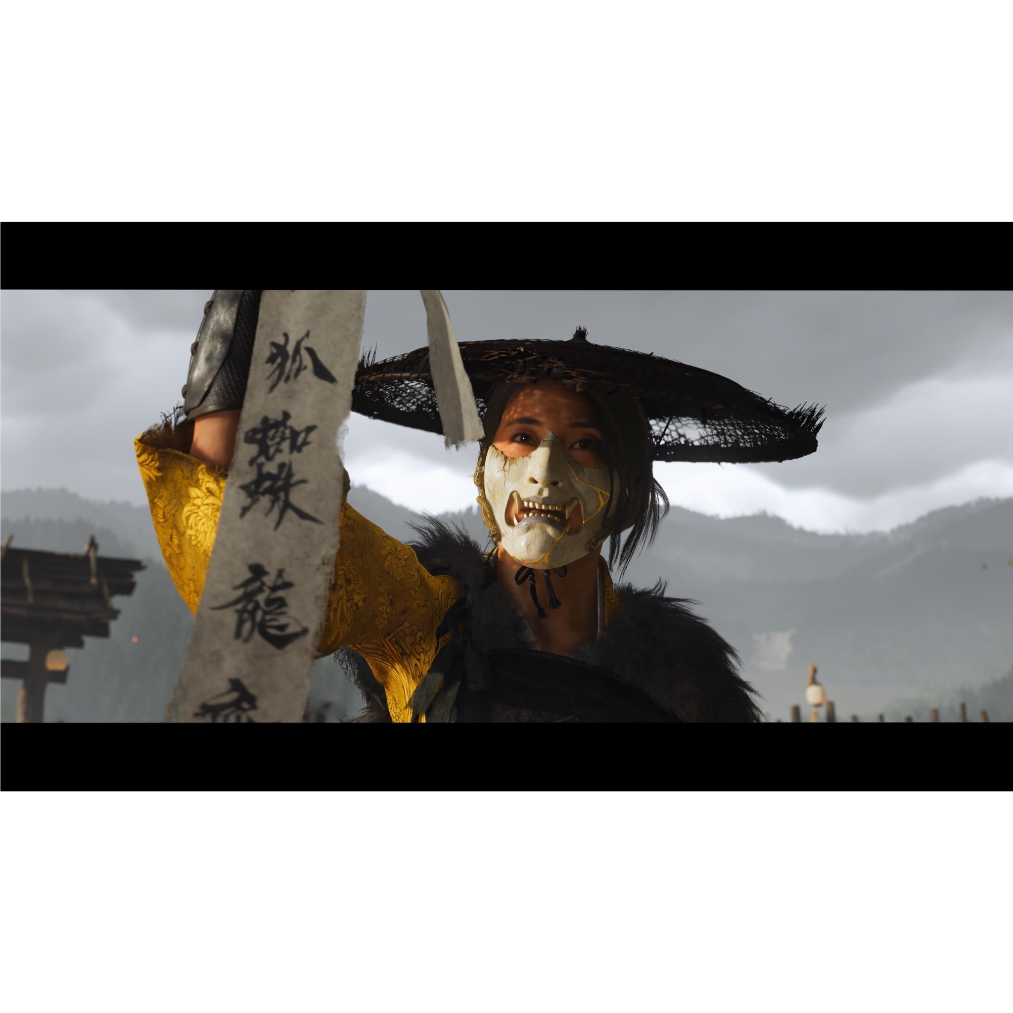 Ghost of Yotei