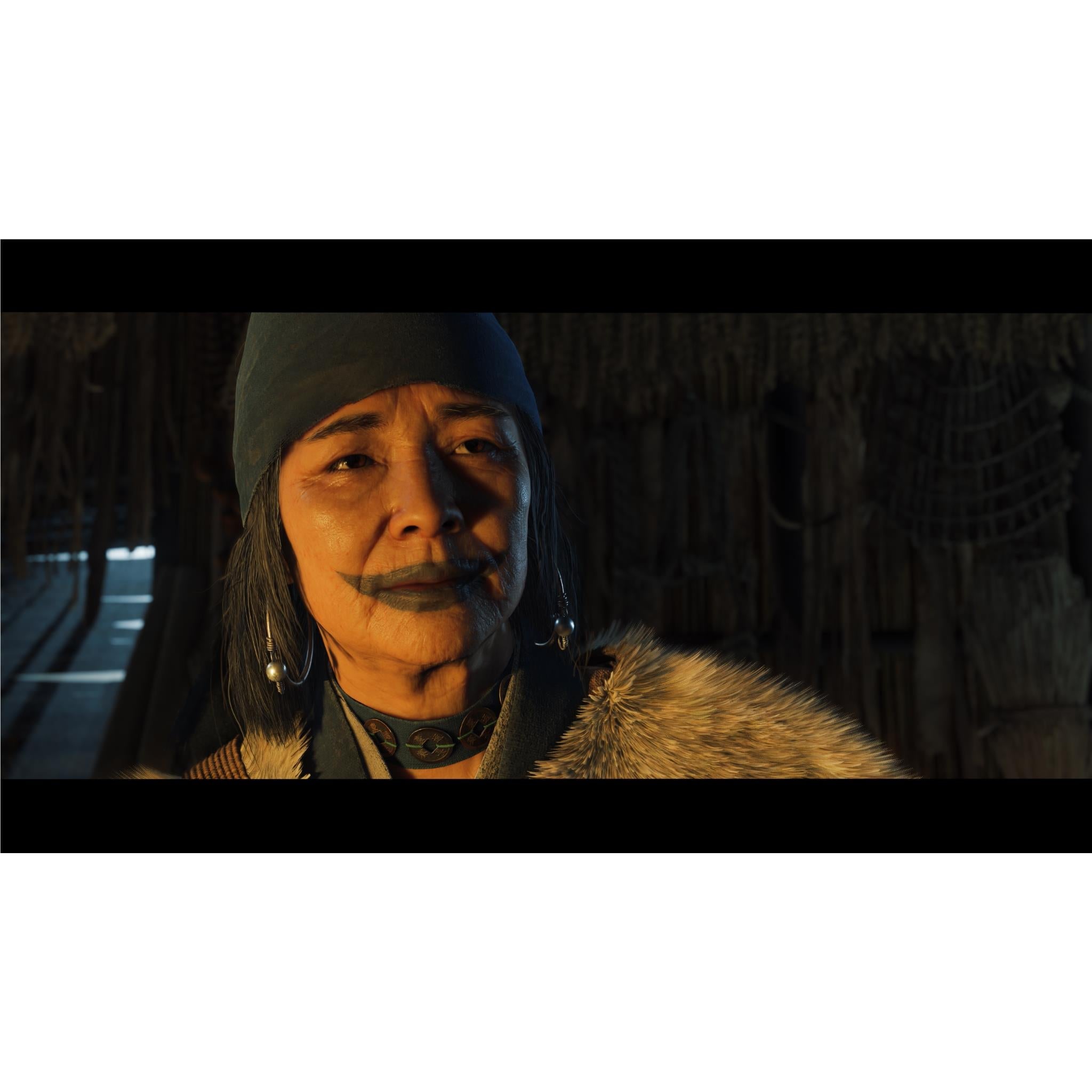 Ghost of Yotei