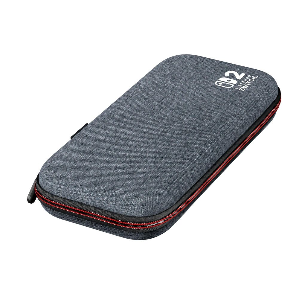 PowerA Slim Case for Nintendo Switch 2 (Dark Heather Grey)