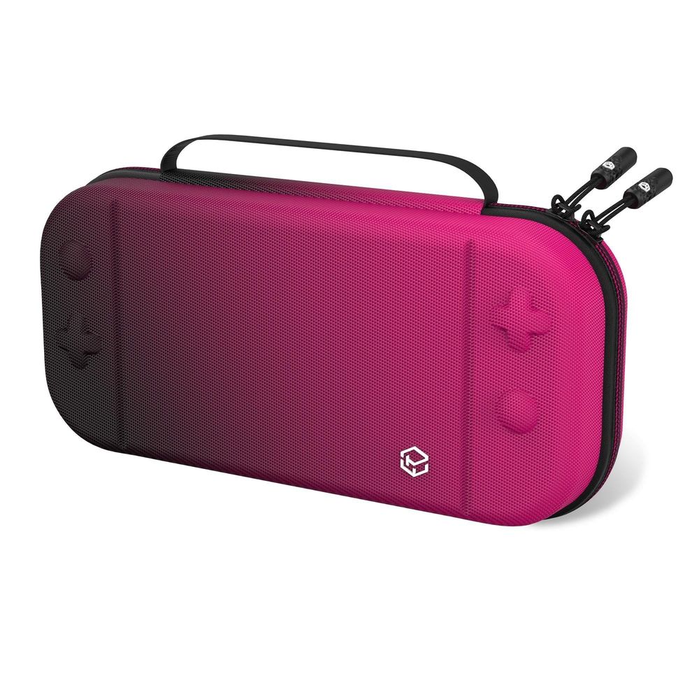 Powerwave Premium Carry Case for Nintendo Switch 2 (Midnight Ruby)