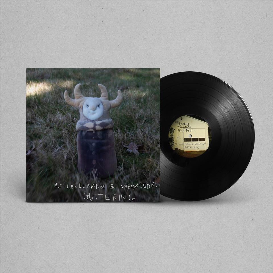 Guttering (Vinyl) - By: Mj Lenderman & Wednesday