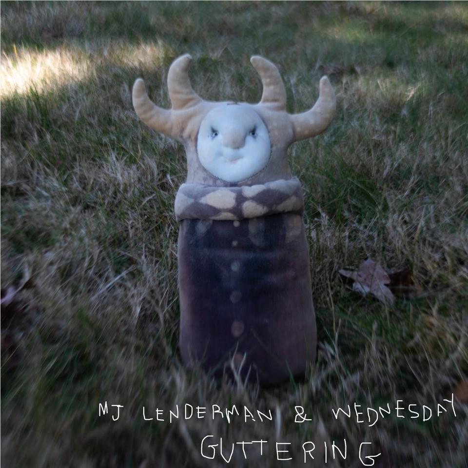 Guttering (Vinyl) - By: Mj Lenderman & Wednesday