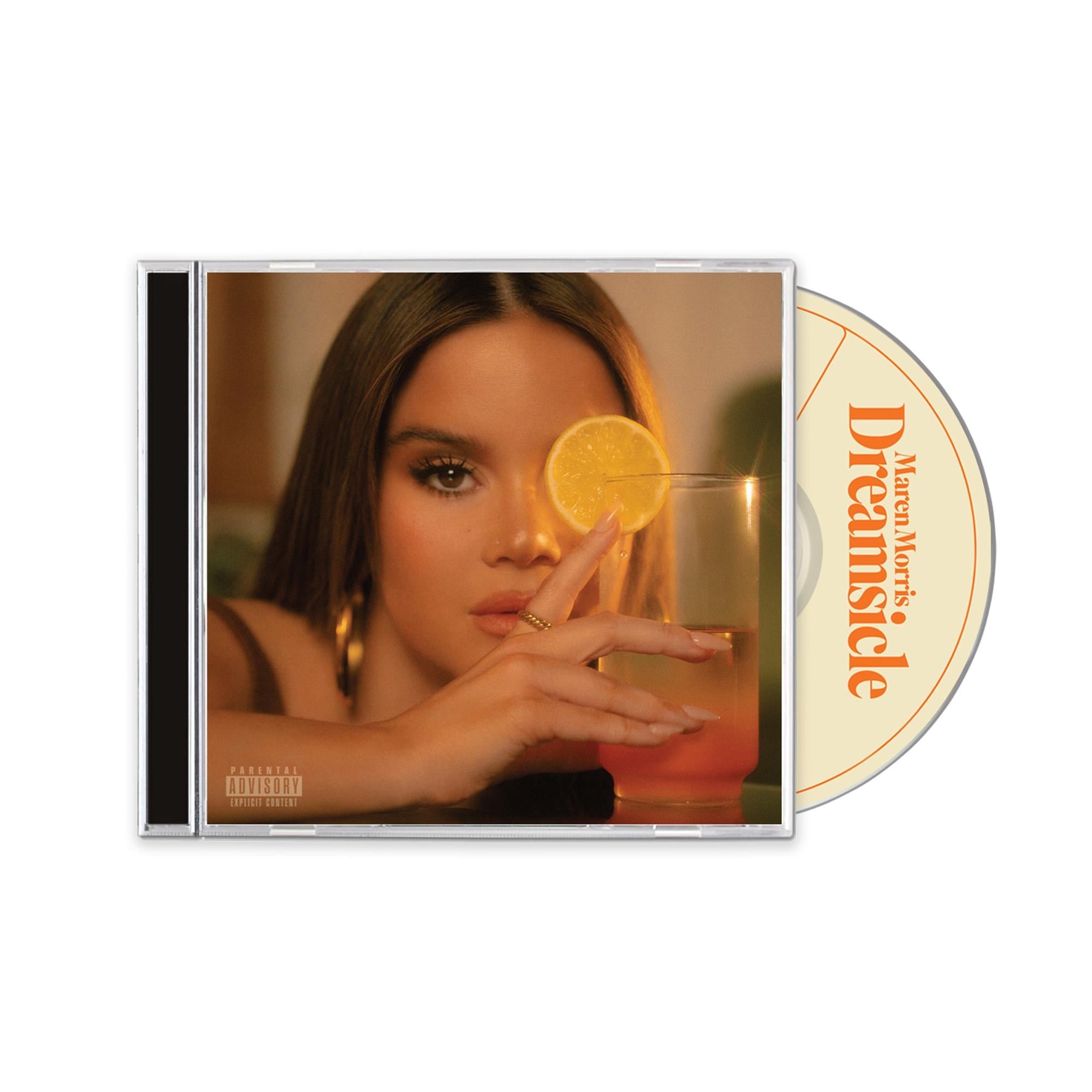 Dreamsicle, By: Maren Morris