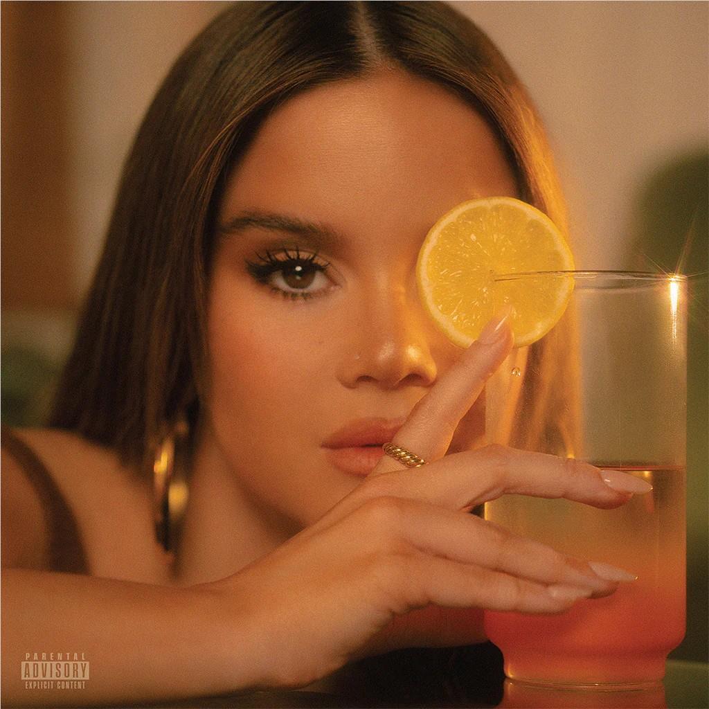 Dreamsicle (Translucent Orange Vinyl) - By: Maren Morris