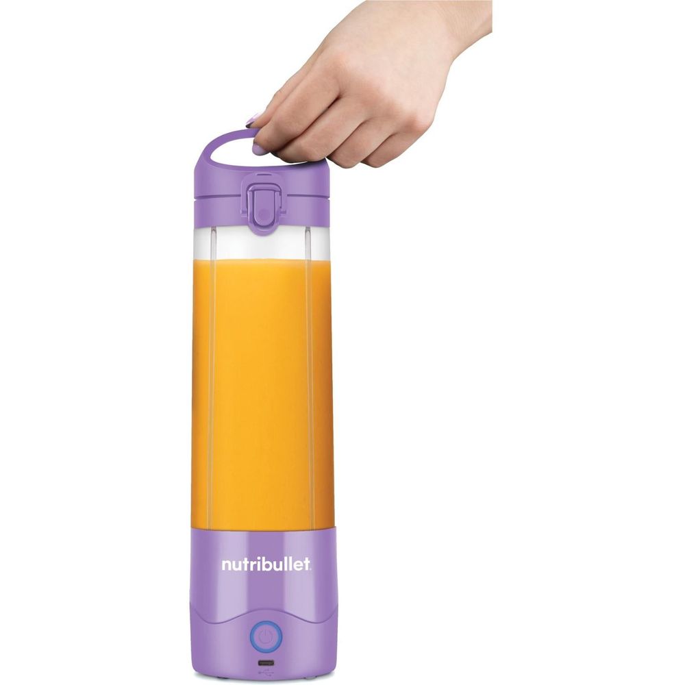 NutriBullet Portable Blender (Lilac)