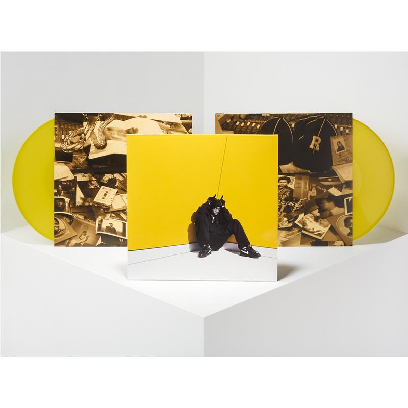 Boy In Da Corner (Yellow Vinyl) - By: Dizzee Rascal