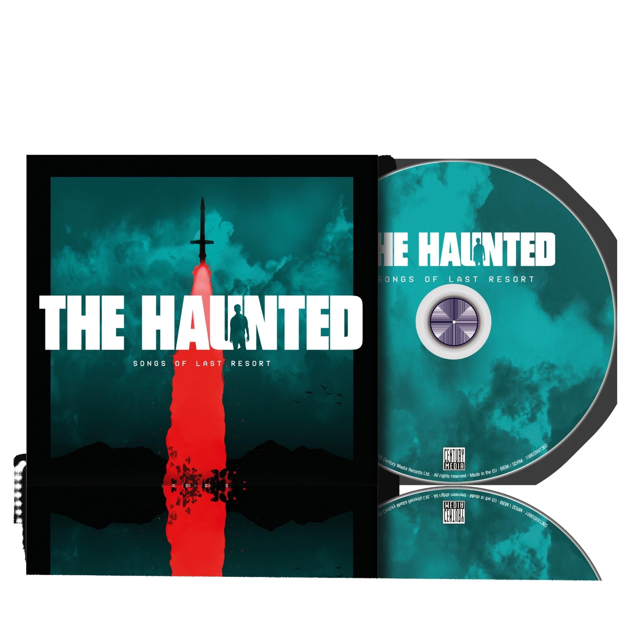 Songs Of Last Resort,  By: The Haunted