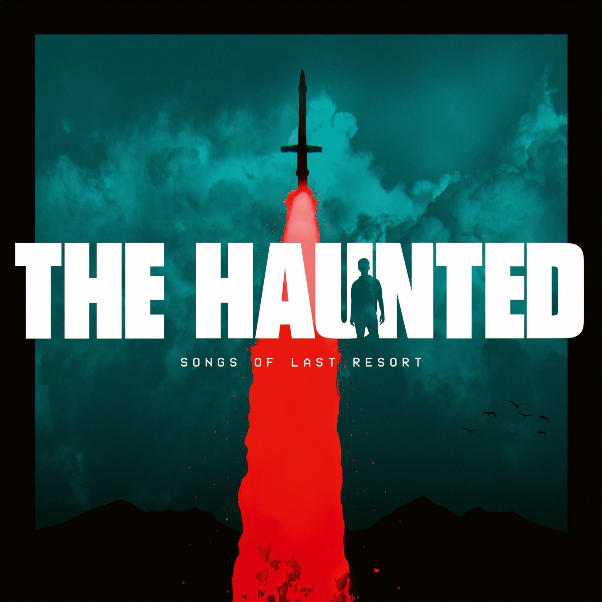 Songs Of Last Resort (Vinyl) - By:The Haunted