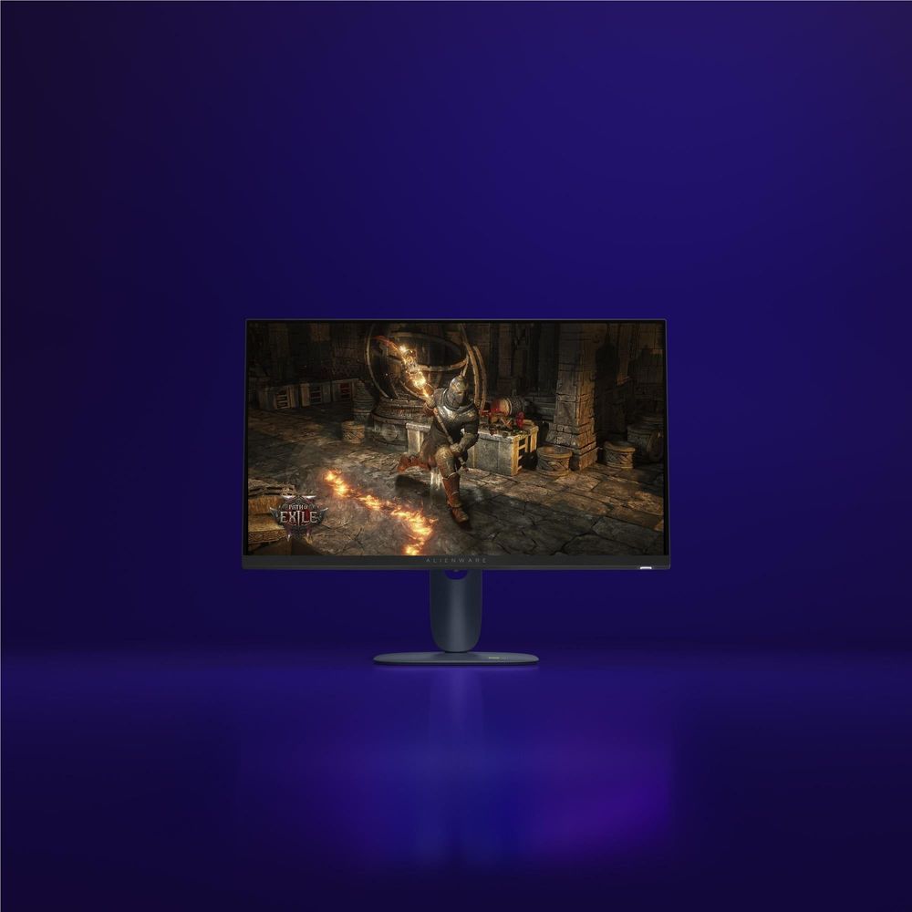 Alienware 27" QHD 180Hz Gaming Monitor
