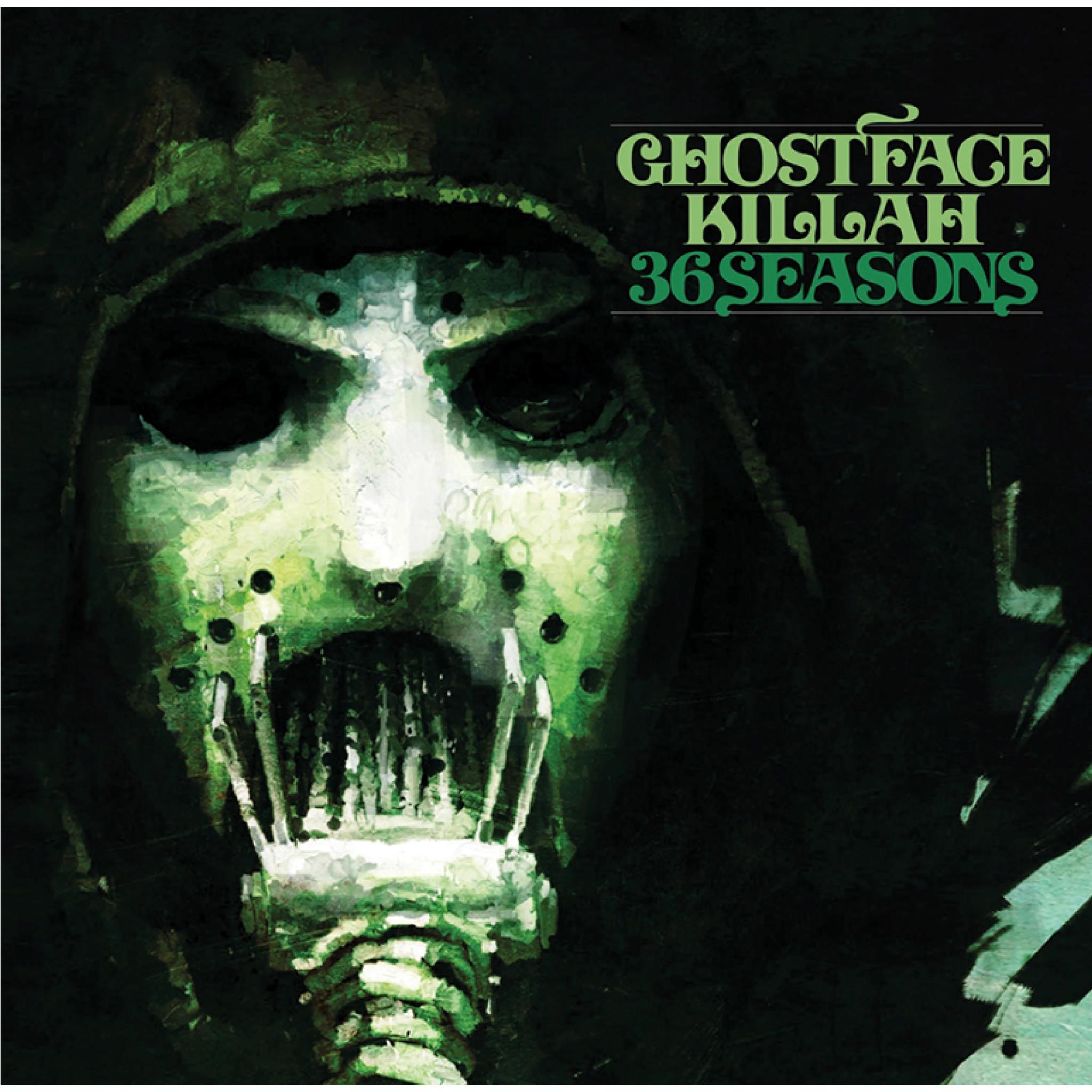 36 Seasons (10th Anniversary Edition), By: Ghostface Killah