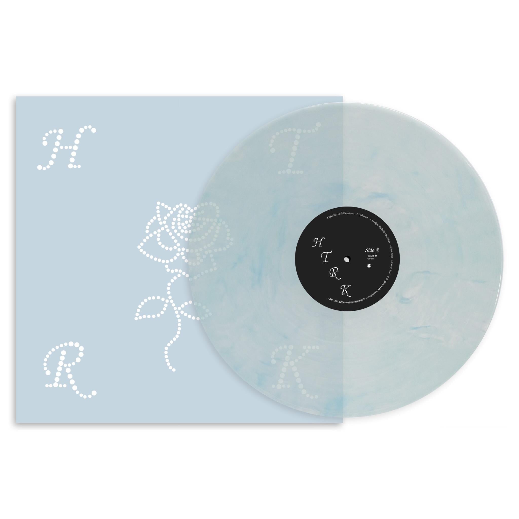 Rhinestones (Clear Vinyl) - By:Htrk
