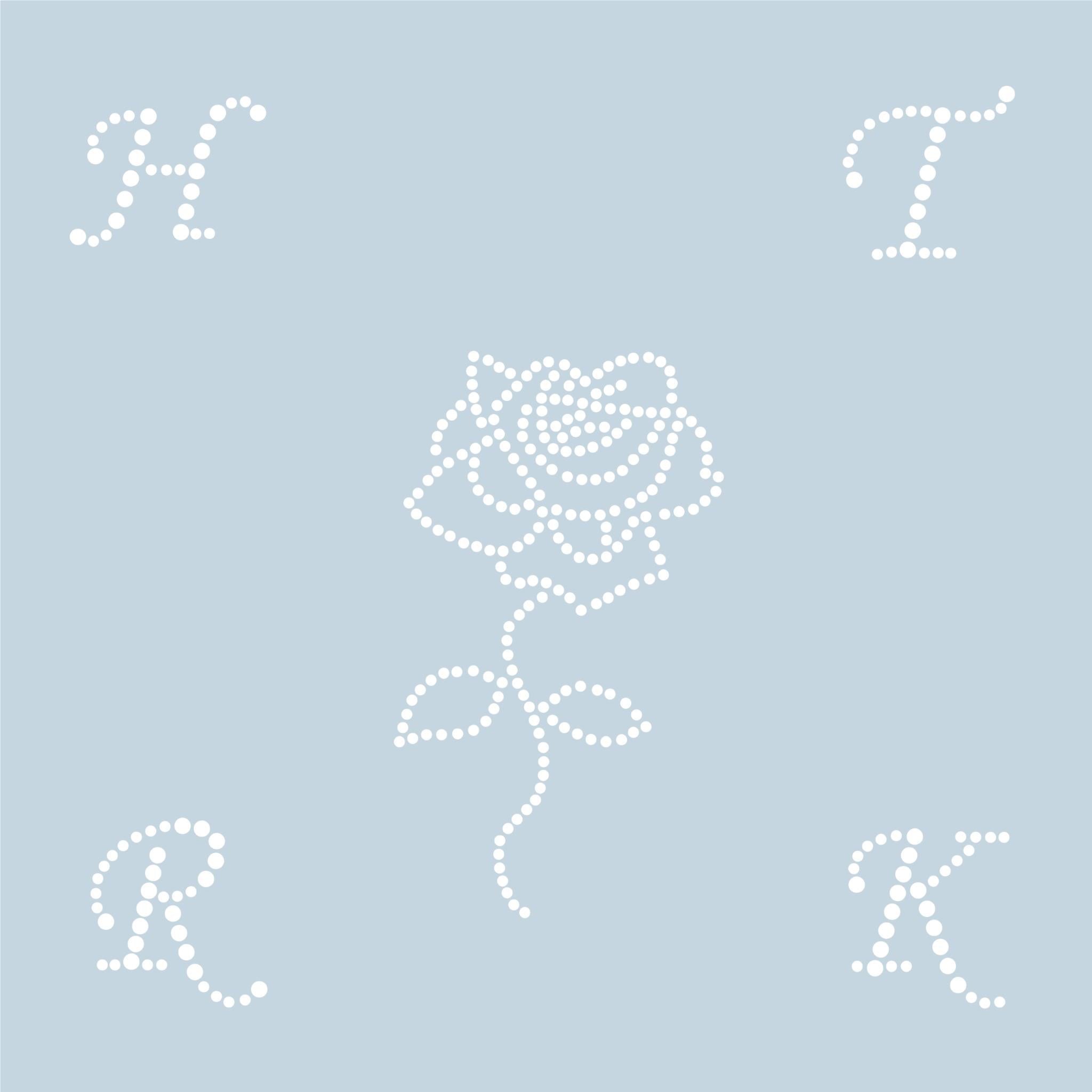 Rhinestones (Clear Vinyl) - By:Htrk
