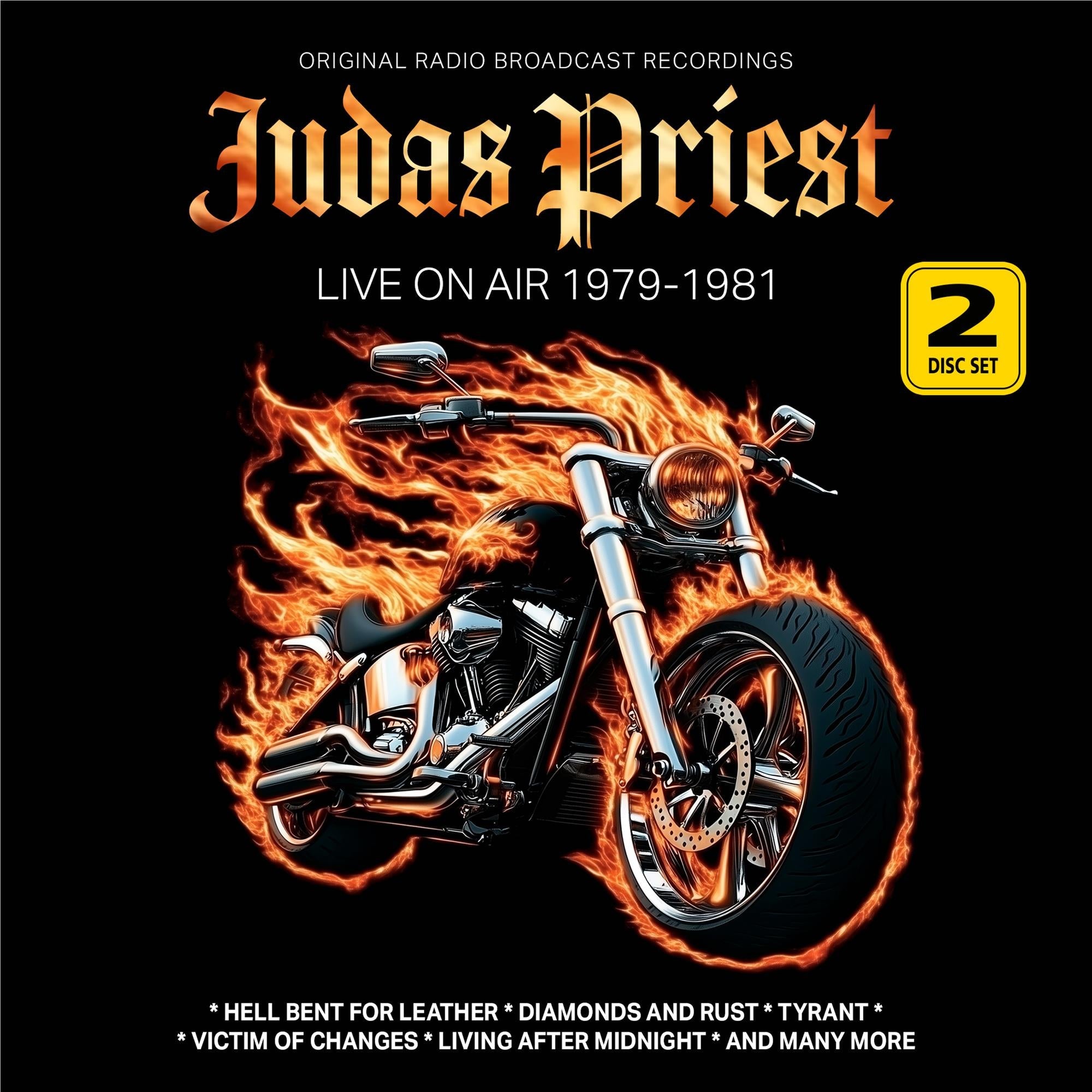 Live On Air 1979-1981,  By: Judas Priest
