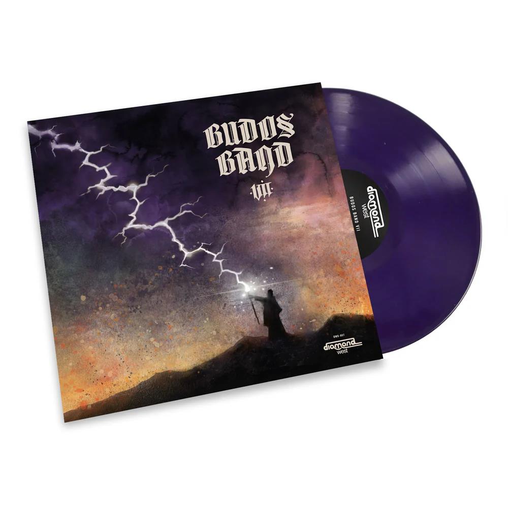 VII (Purple Vinyl) - By: The Budos Band