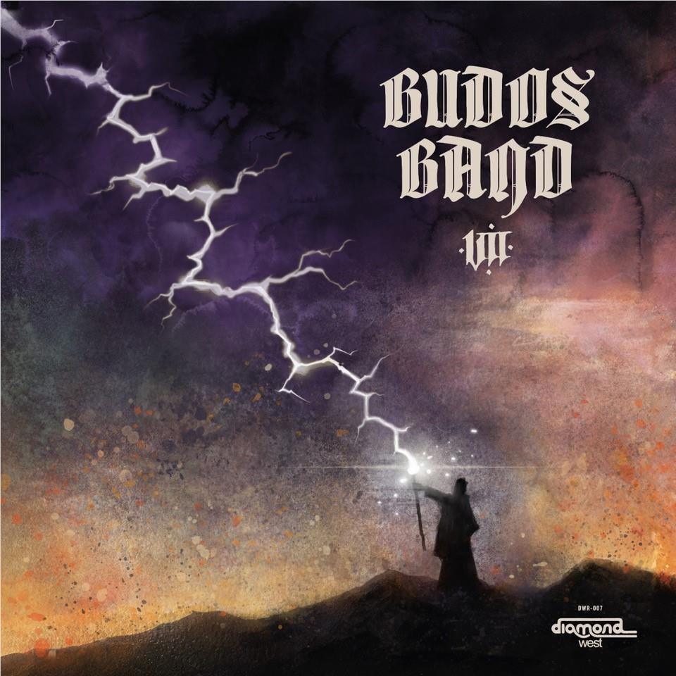 VII (Purple Vinyl) - By: The Budos Band