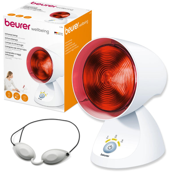 Beurer IL35 Infrared Heat Therapy Lamp