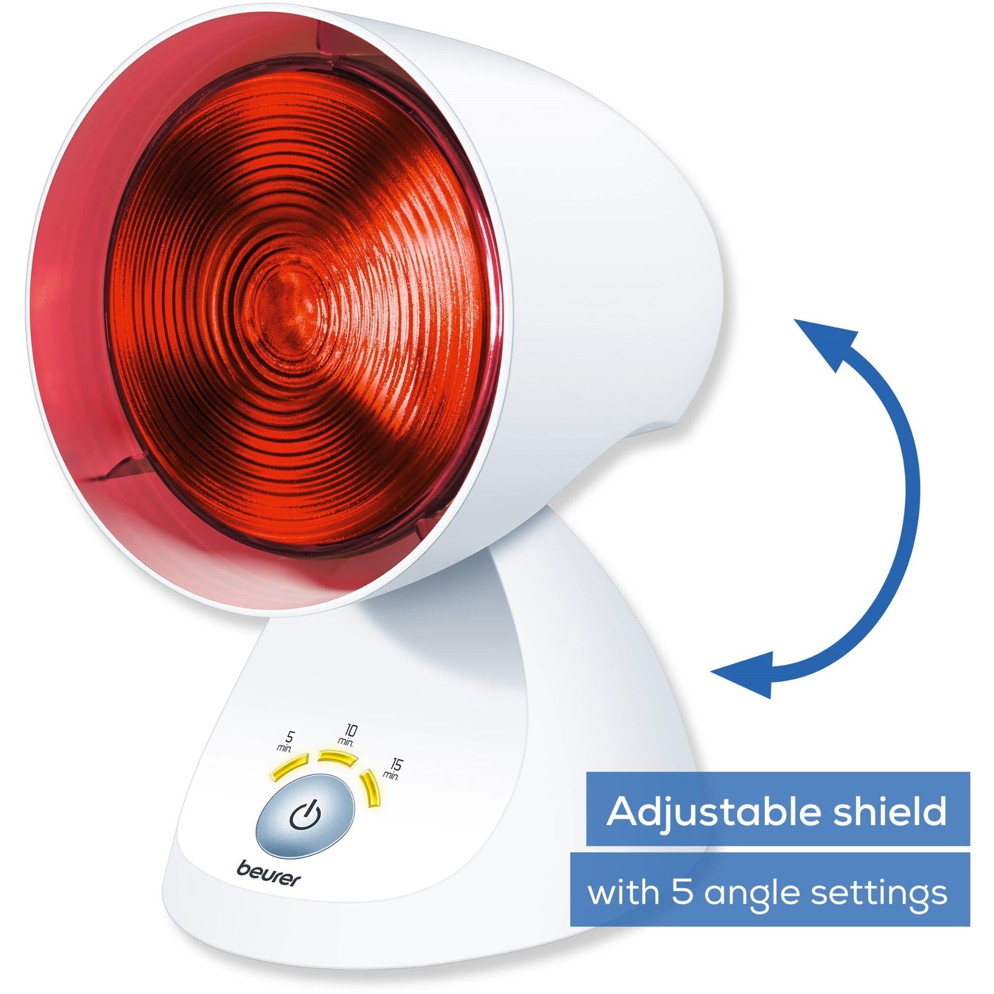 Beurer IL35 Infrared Heat Therapy Lamp