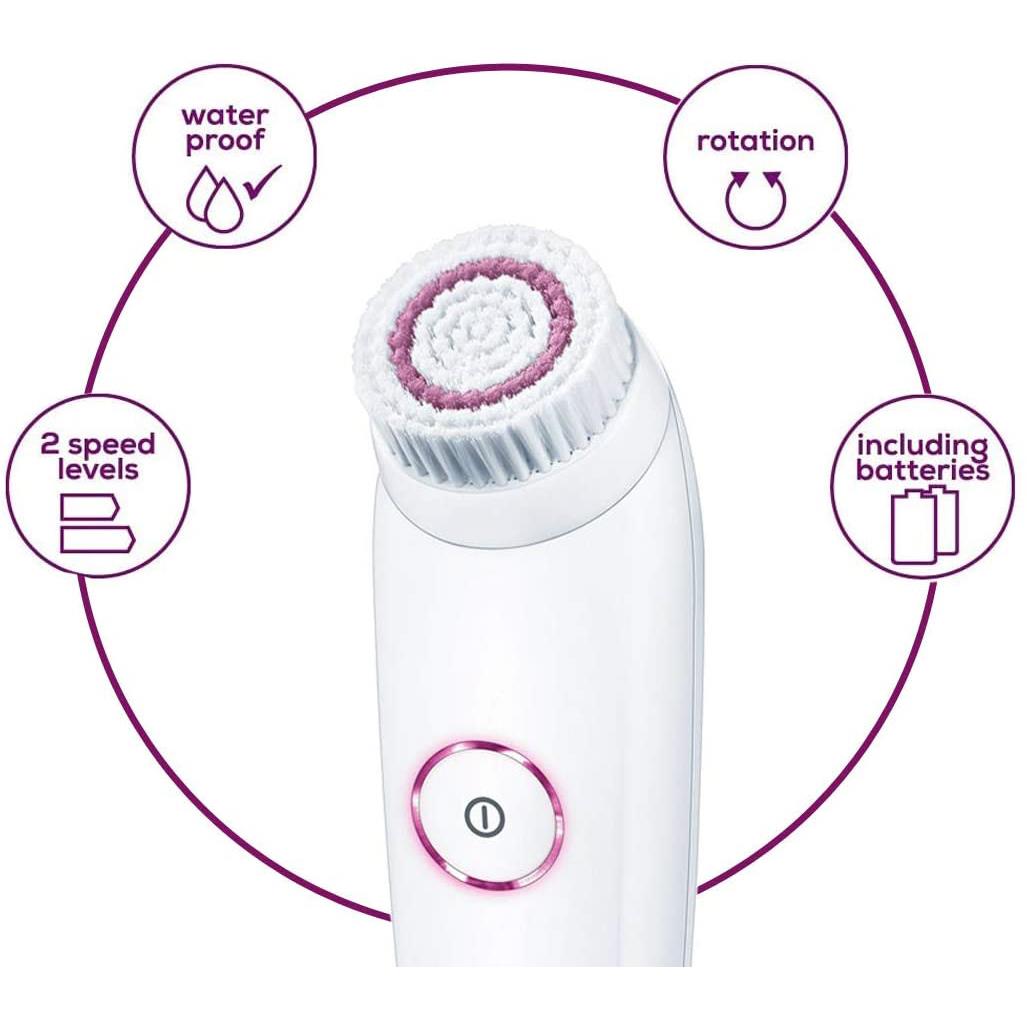 Beurer FC45 Facial Cleansing Brush