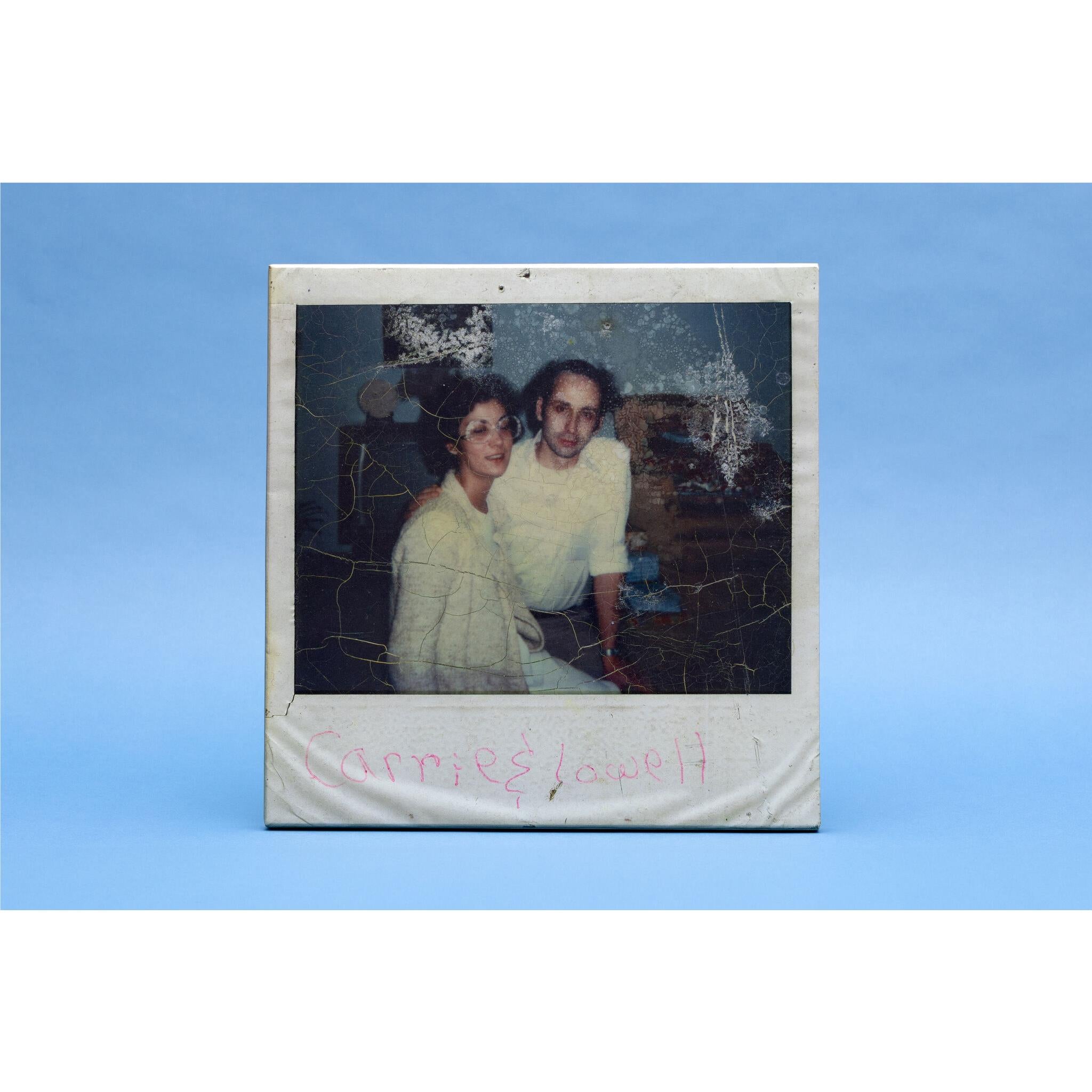 Carrie & Lowell (10th Anniversary Vinyl Edition) - By: Sufjan Stevens