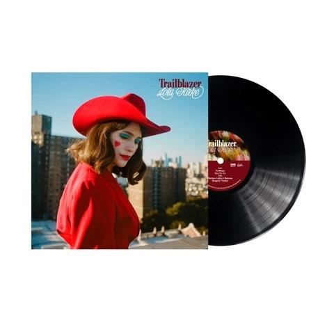 Trailblazer (Vinyl) - By: Lola Kirke