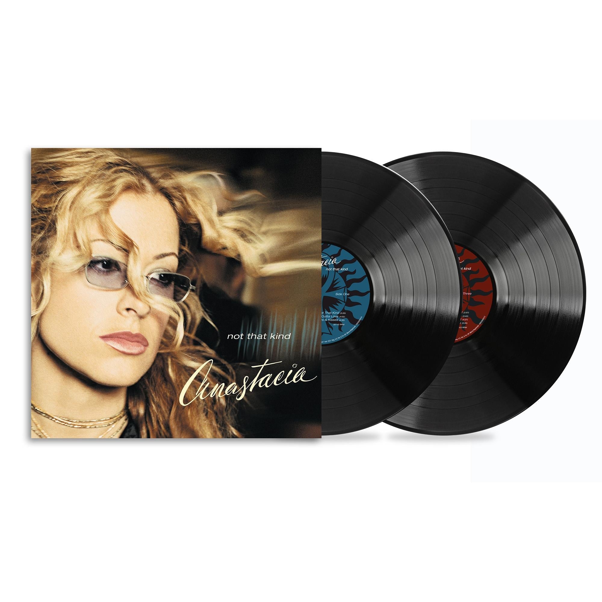 Not That Kind (25th Anniversary Vinyl) - By: Anastacia