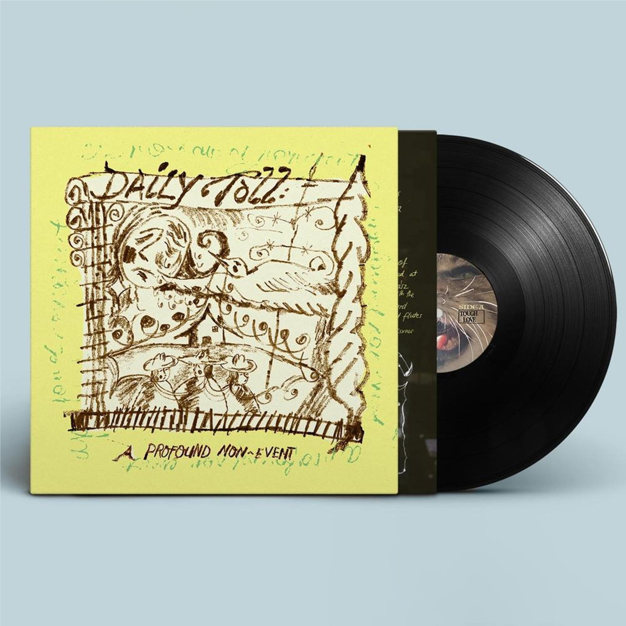 A Profound Non-Event (Vinyl) - By:Daily Toll