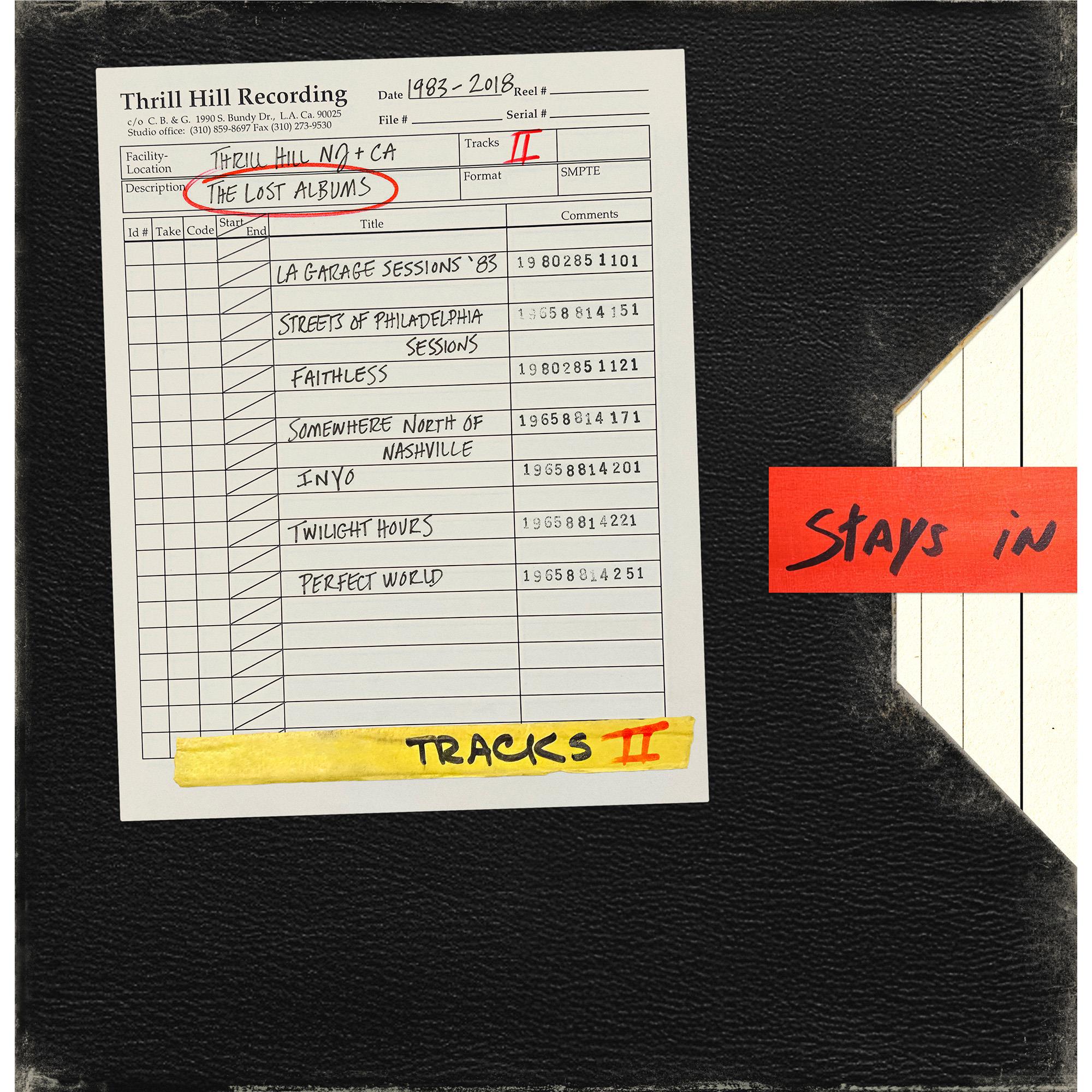 Tracks II: The Lost Albums (Deluxe Vinyl Box Set) - By: Bruce Springsteen