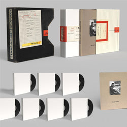 Albums Springsteen Box Set Tracks II: The Lost Albums (Deluxe Vinyl Box Set) - By: Bruce ...