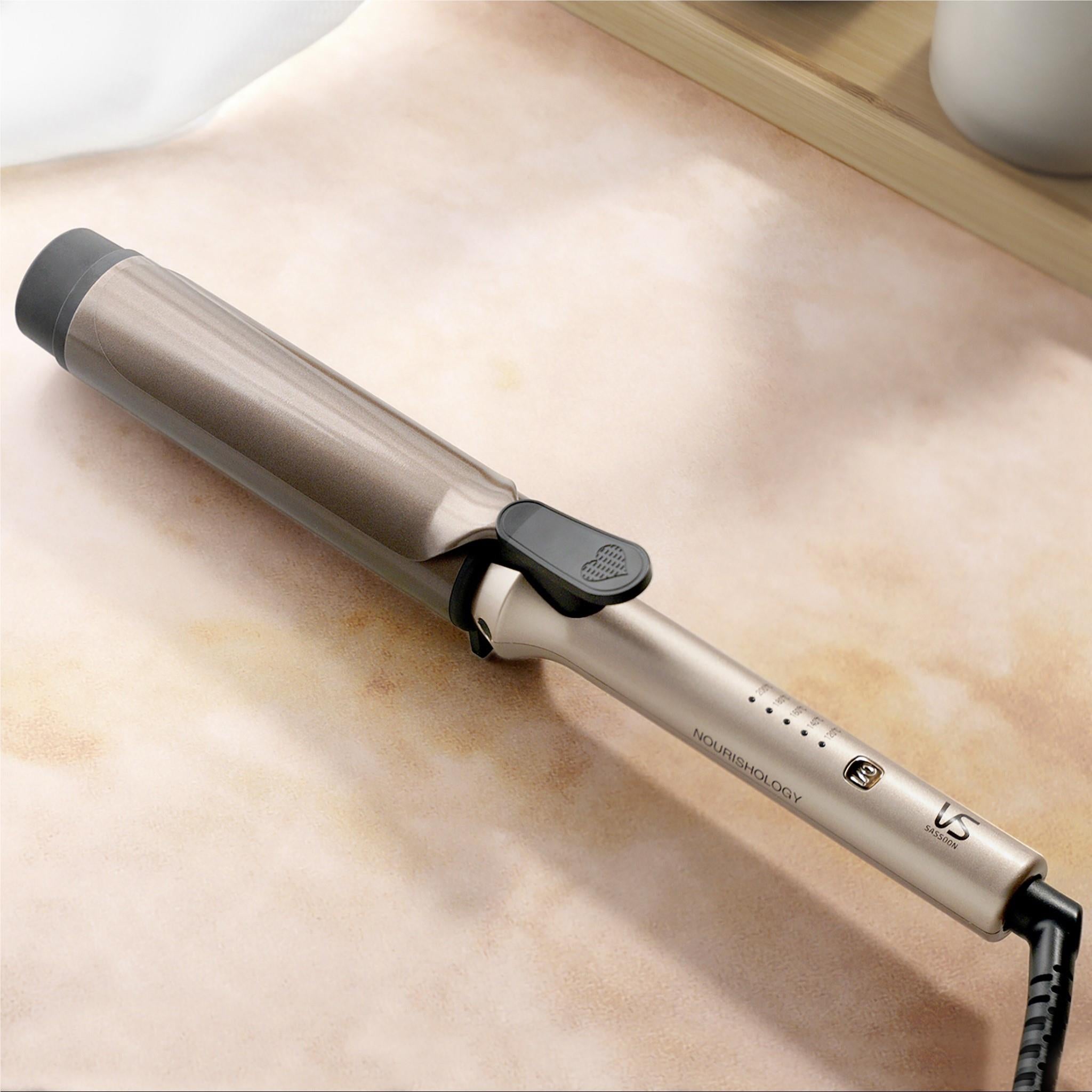 VS Sassoon Nourishology 40mm Curler