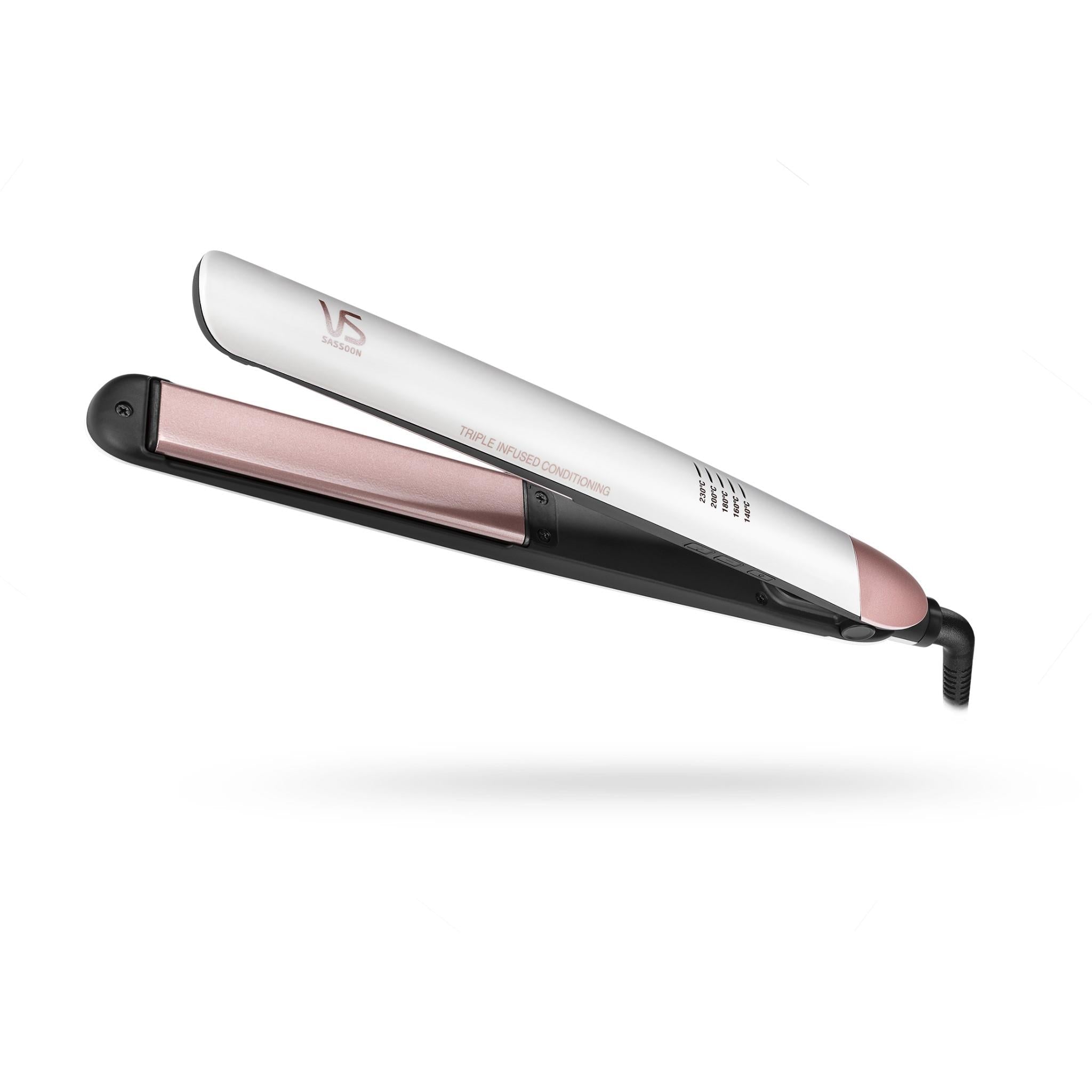VS Sassoon Tri-Smooth & Shine Hair Straightener