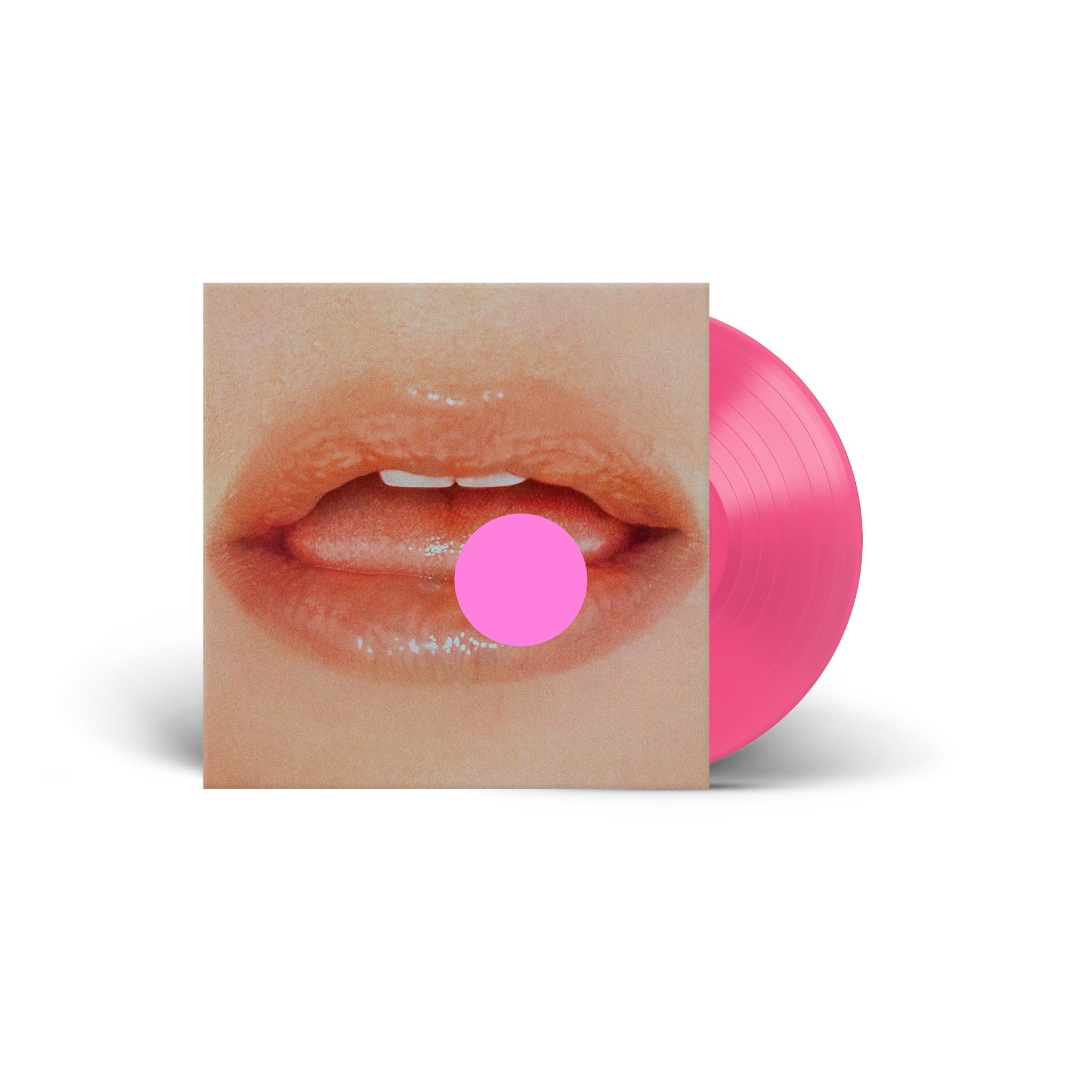 . (Kink Hot Pink Coloured Vinyl) - By: Kesha