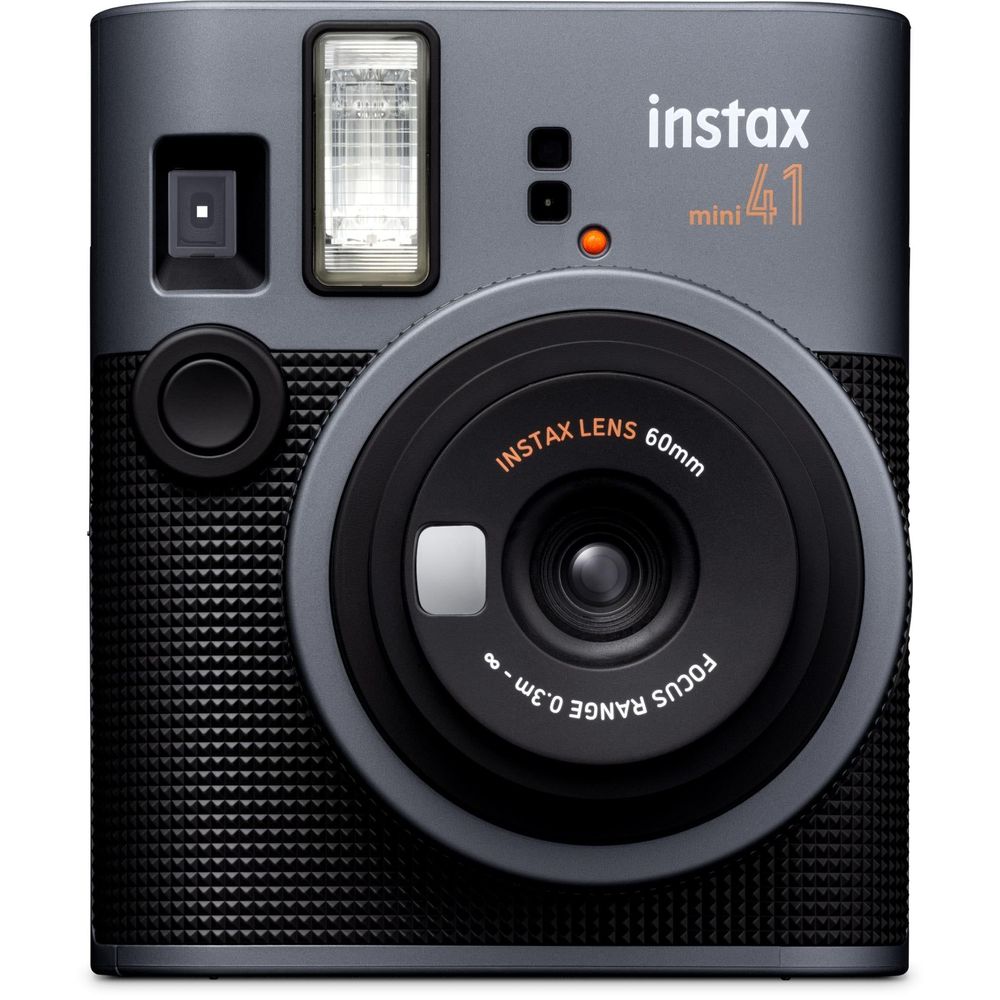 Fujifilm instax mini 41 Instant Camera (Black)