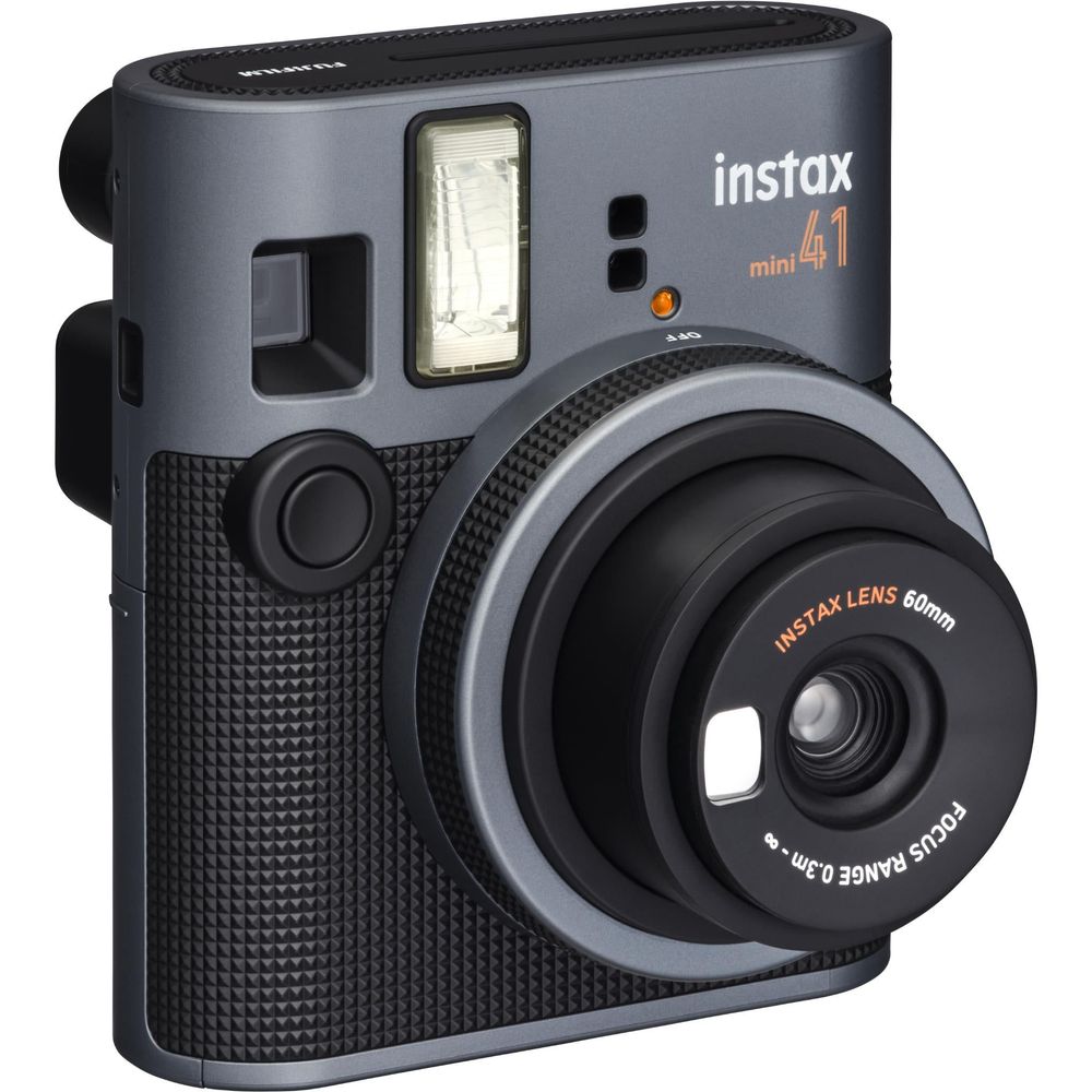 Fujifilm instax mini 41 Instant Camera (Black)