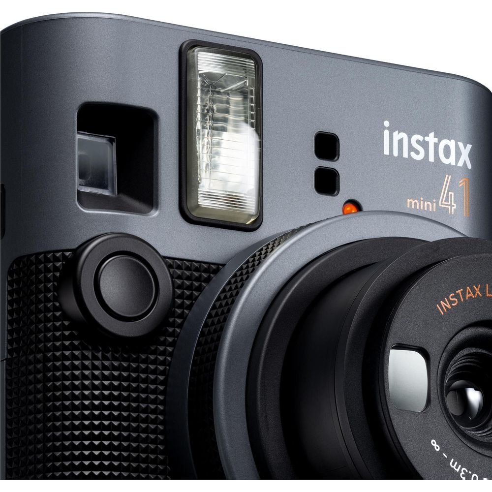 Fujifilm instax mini 41 Instant Camera (Black)