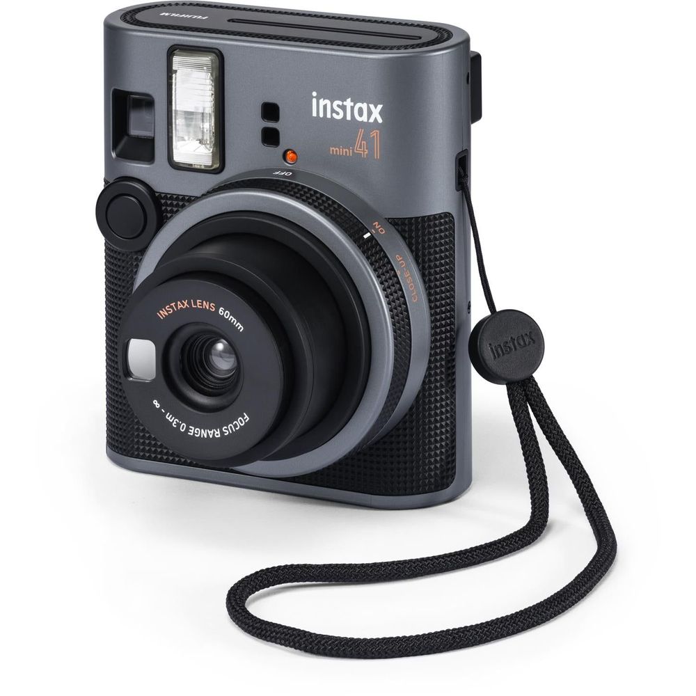 Fujifilm instax mini 41 Instant Camera (Black)