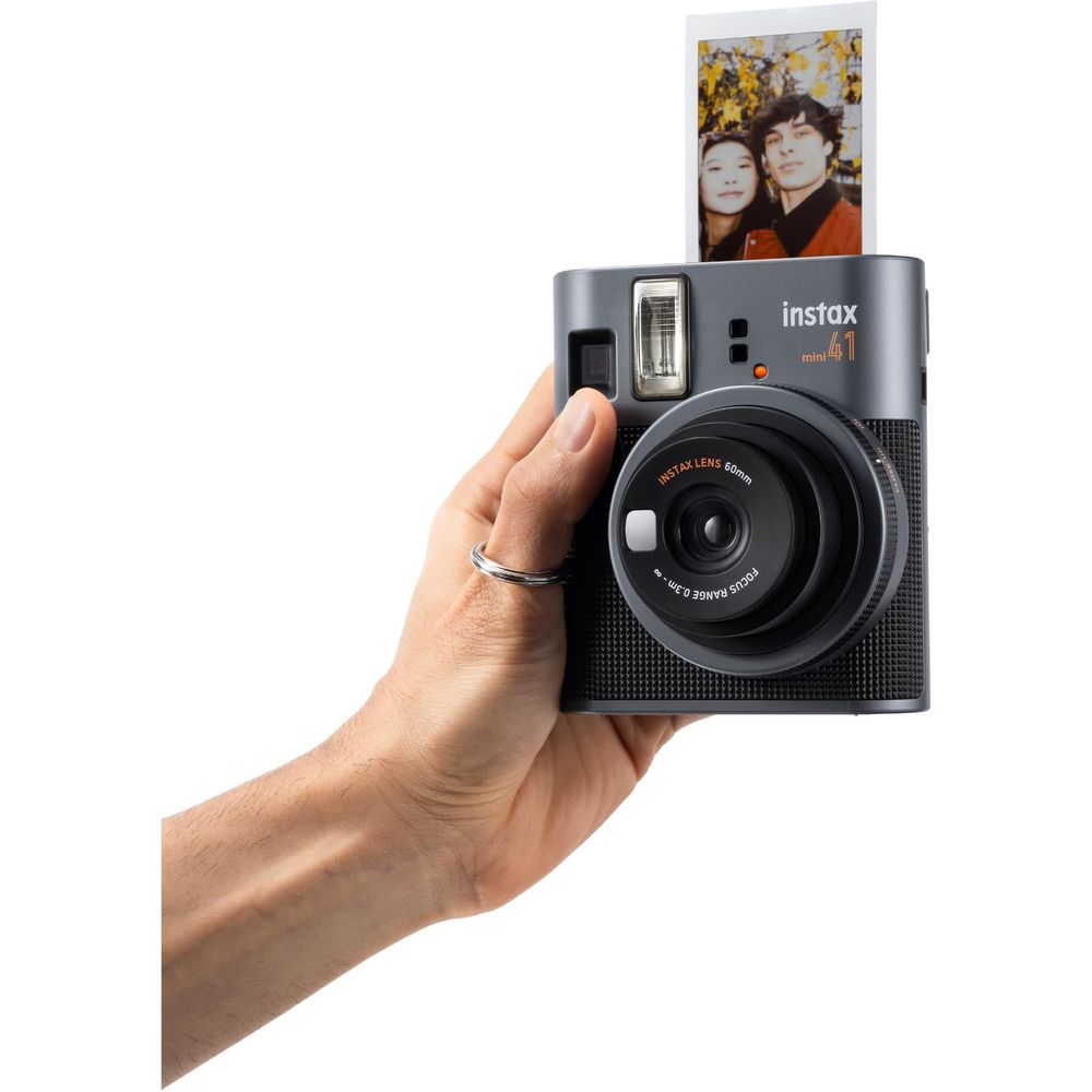 Fujifilm instax mini 41 Instant Camera (Black)