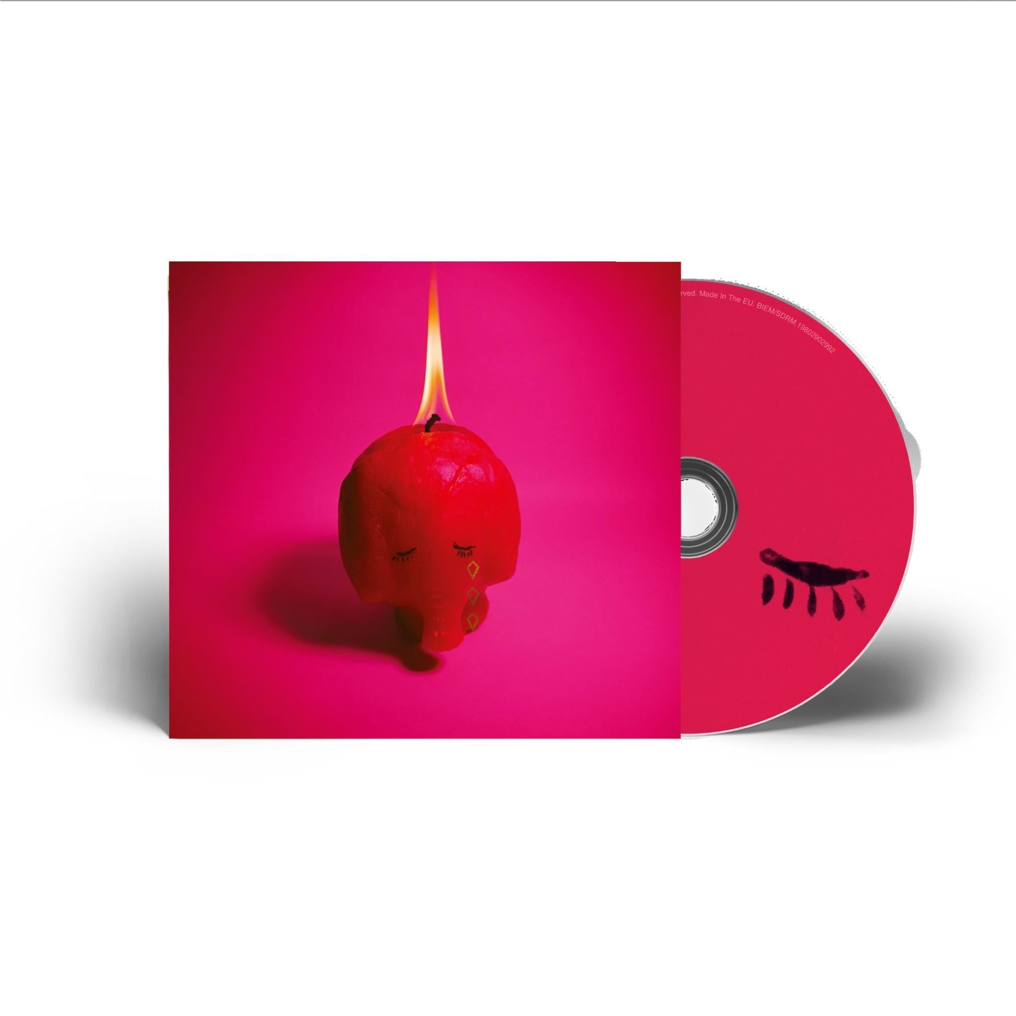 Pink Elephant, By: Arcade Fire