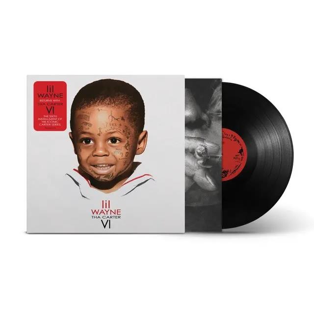 Tha Carter VI (Vinyl) - By: Lil' Wayne