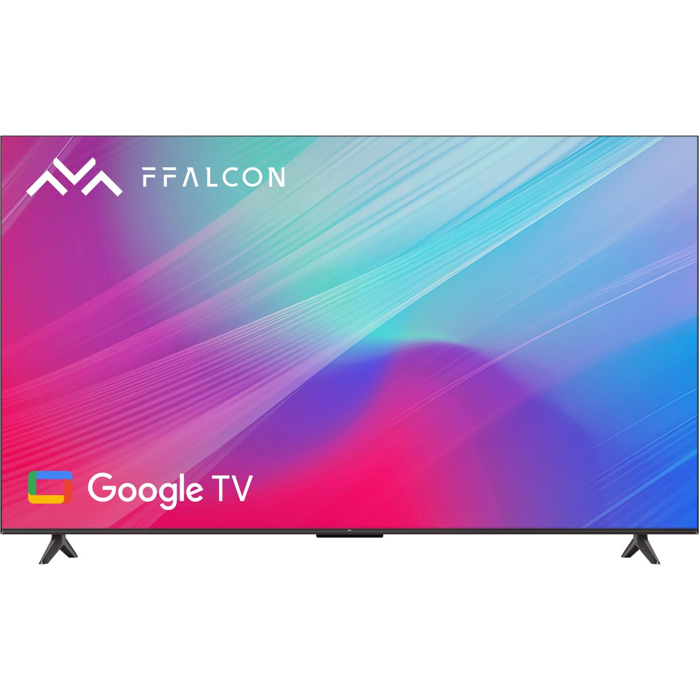 FFalcon 75" U65 LED Google TV [2025]