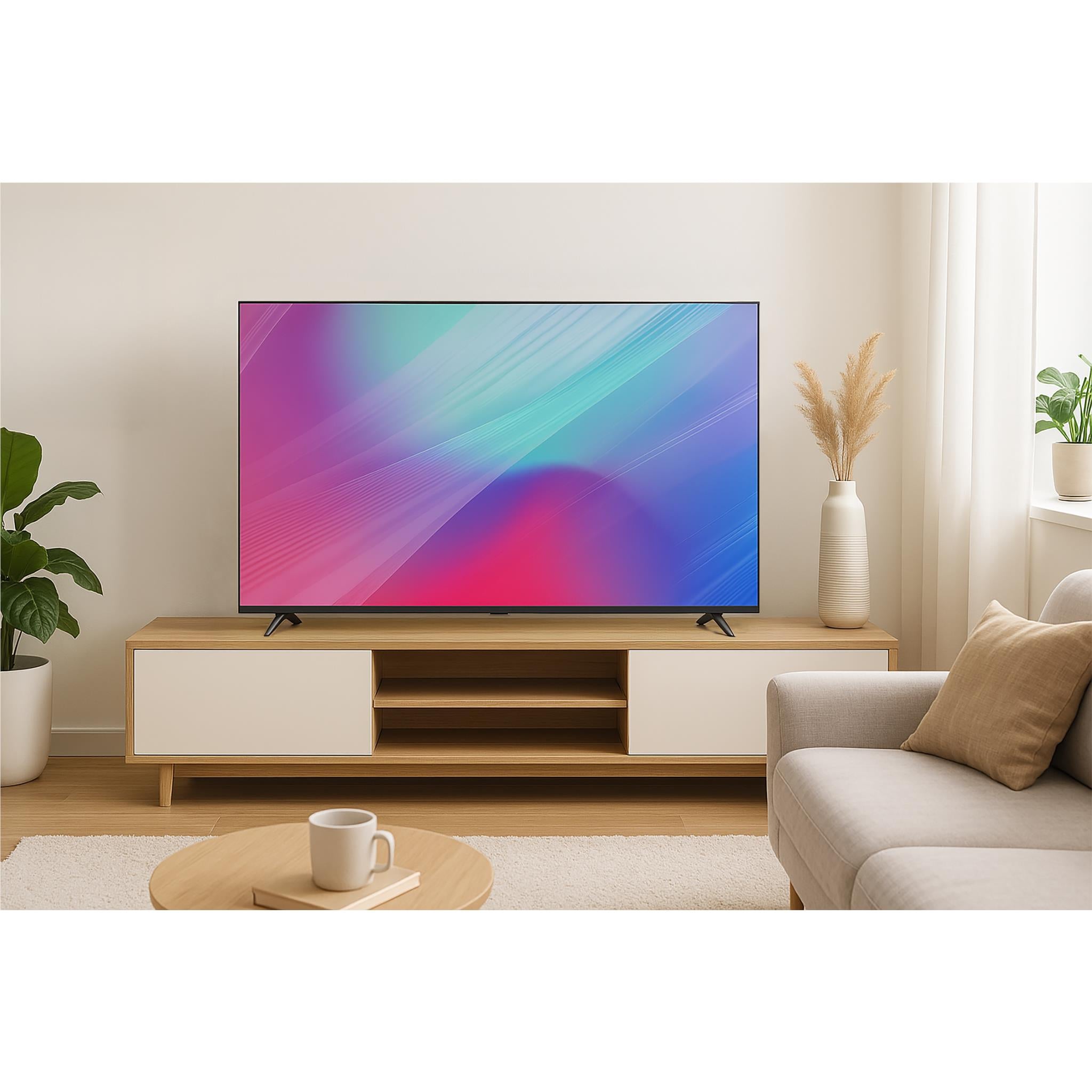 FFalcon 75" U65 LED Google TV [2025]