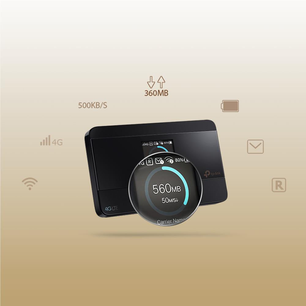 TP-Link M7350 4G LTE Mobile Wi-Fi