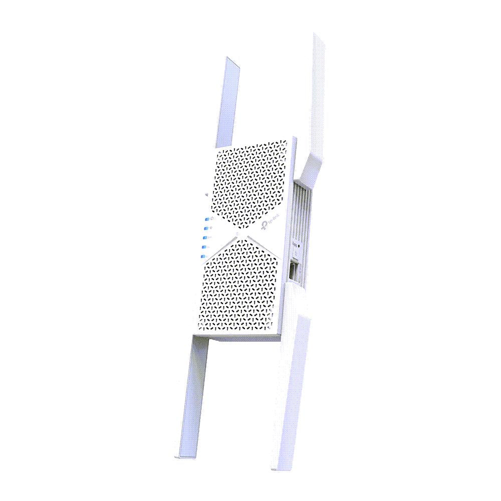 TP-Link RE655BE BE9300 Tri-Band Wi-Fi 7 Range Extender