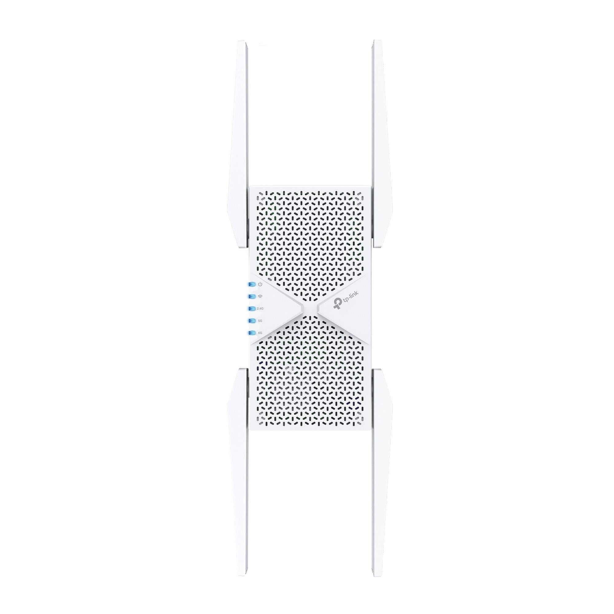 TP-Link RE655BE BE9300 Tri-Band Wi-Fi 7 Range Extender