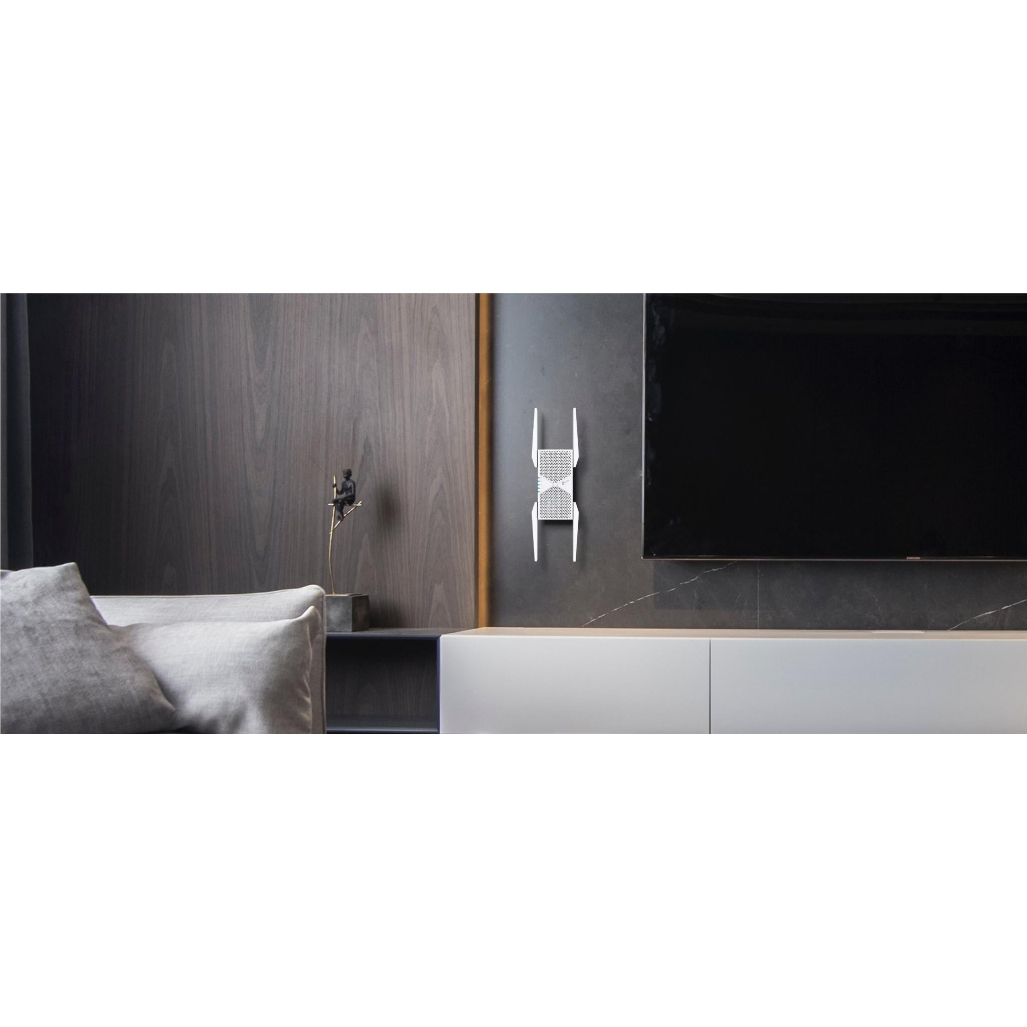 TP-Link RE655BE BE9300 Tri-Band Wi-Fi 7 Range Extender