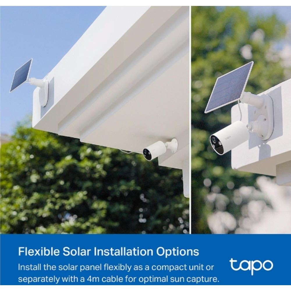 TP-Link Tapo A201 Solar Panel